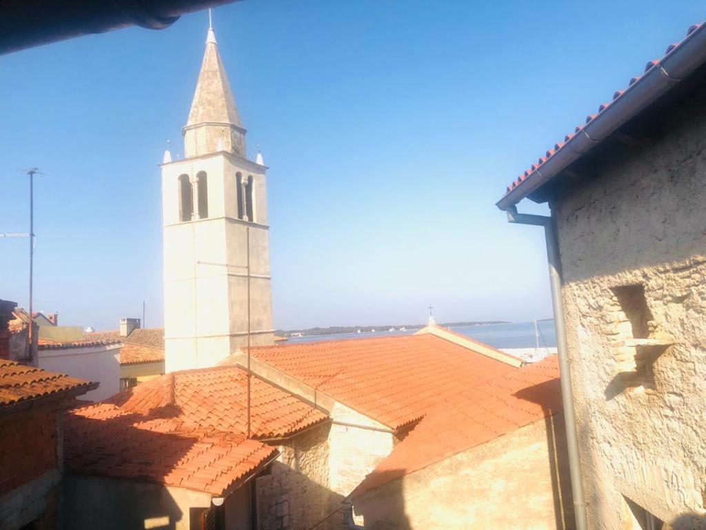 Istrian Stone House In The Heart Of The Beautiful Fishing Village Fazana - Only Few Steps From The Sea And The Wonderful Beach - Incl Plasma-Quad-Plus-Filter Against C O V I D Esterno foto