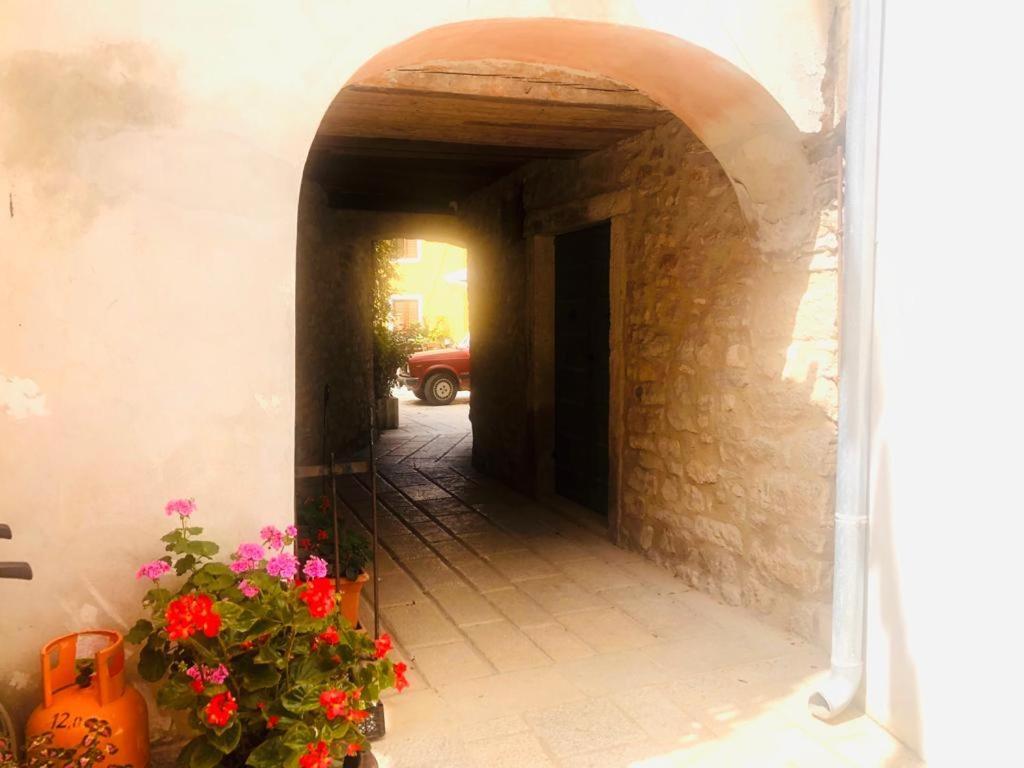 Istrian Stone House In The Heart Of The Beautiful Fishing Village Fazana - Only Few Steps From The Sea And The Wonderful Beach - Incl Plasma-Quad-Plus-Filter Against C O V I D Esterno foto