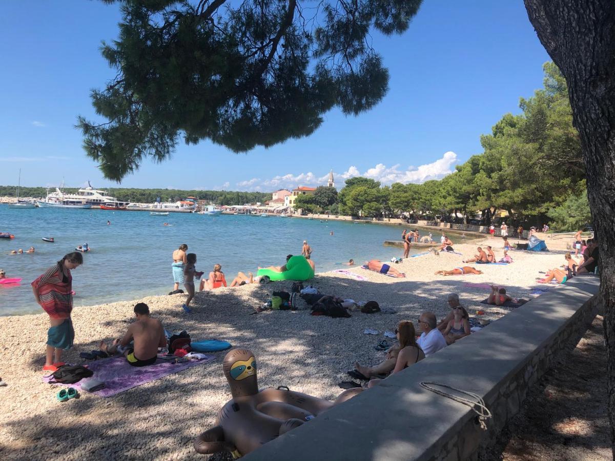 Istrian Stone House In The Heart Of The Beautiful Fishing Village Fazana - Only Few Steps From The Sea And The Wonderful Beach - Incl Plasma-Quad-Plus-Filter Against C O V I D Esterno foto
