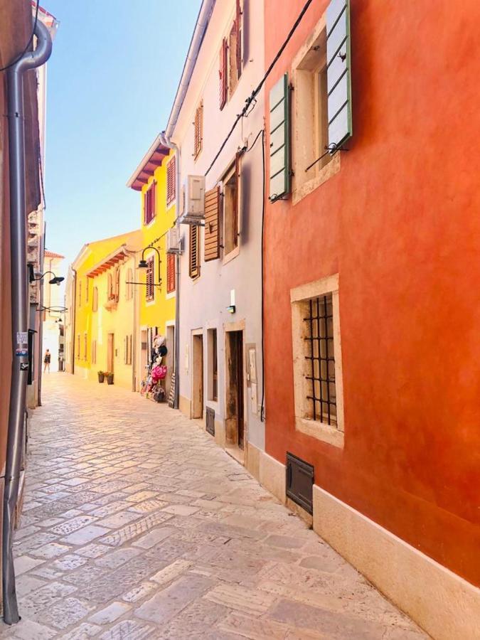 Istrian Stone House In The Heart Of The Beautiful Fishing Village Fazana - Only Few Steps From The Sea And The Wonderful Beach - Incl Plasma-Quad-Plus-Filter Against C O V I D Esterno foto