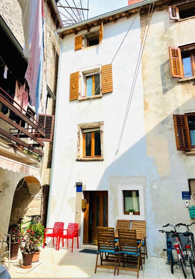 Istrian Stone House In The Heart Of The Beautiful Fishing Village Fazana - Only Few Steps From The Sea And The Wonderful Beach - Incl Plasma-Quad-Plus-Filter Against C O V I D Esterno foto